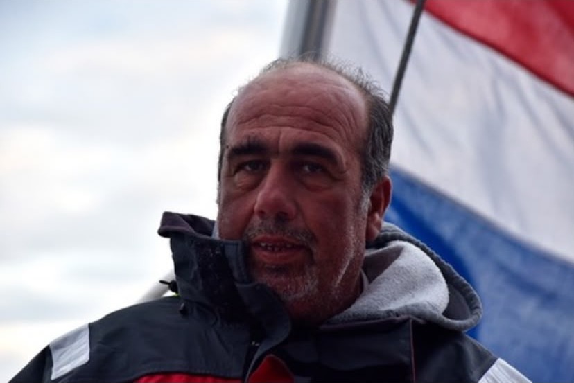 Mustafa Türken, seyir halinde
